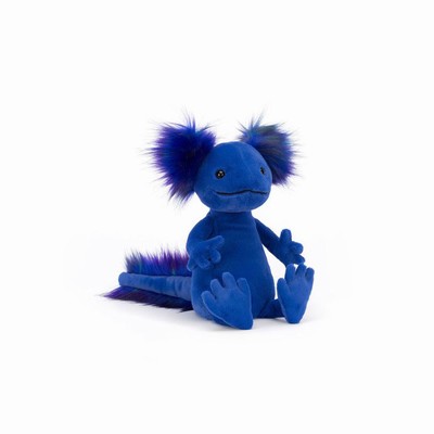 Jellycat Andie Axolotl USA | 72613RNMT